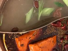 -锅说大脸毛肚重庆老火锅(佐阾店)