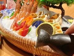 -京旬海鲜放题·铁板烧自助餐厅