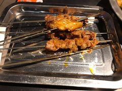烧烤-黄三怪(无影山北路店)