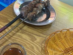 烤羊肉串-怡妮新疆风味餐厅(东江湾路店)