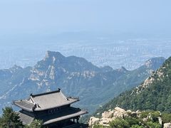 -泰山风景名胜区