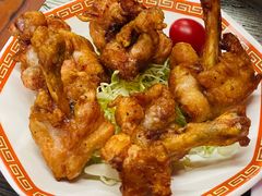 -拉面莊夢語＆中华料理八椿