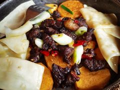 牛肉盖被-阿热藏餐(总店)