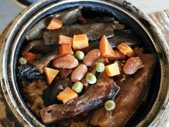 -百年石锅饭·朝鲜族传统民餐