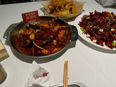 -聚味斋香辣蟹(生态城万达店)