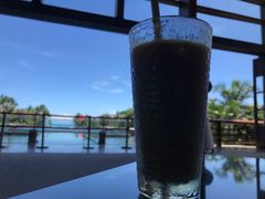 -亚龙湾喜来登·美景台大堂吧