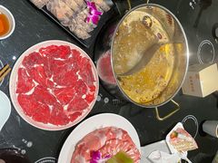 -小肥羊·牛羊肉火锅(万达广场店)