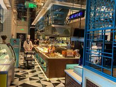 自助取餐区-火宴山海鲜自助火锅(新世界店)