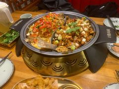 -锦尚阁烤鱼•天津菜(宣武门胡同店)