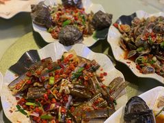-阿浪海鲜连锁加工店(B栋2排1号火车头店)