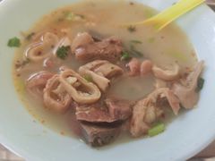 羊杂汤-李小老烧饼(常营民族家园店)