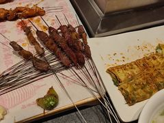 -老白清真烧烤(锦州旗舰店)