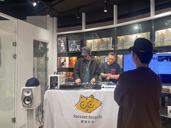 -浣熊唱片店(上海影城店)