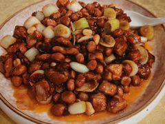 枣皮宫保鸡丁-钦善斋·养生膳食·精典川菜(武侯祠店)