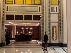 -上海和平饭店 Fairmont Peace Hotel