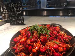 -福州仓山凯悦酒店·Market Cafe Lacucina咖啡厅