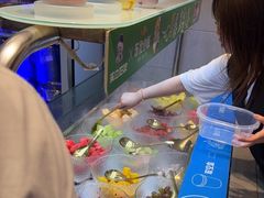 -溪边姑娘·拉丝酸奶水果捞(春熙路店)