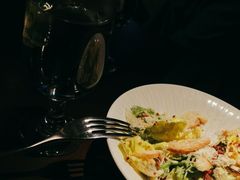 -卡普里披萨·牛扒·下午茶