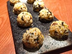 蟹子手抓饭-春熙台韩国料理·章鱼肥牛(西丽店)