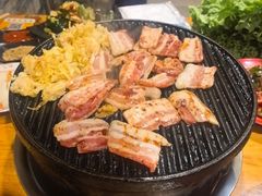 -石记老北京炙子烤肉(松园店)