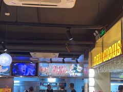 -记忆串城·东北烧烤·小龙虾·大型团建(南油店)