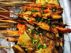 烤鸡翅-小四川特色烤鱼(新城总店)