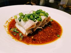 蒜泥白肉-顺香居·老字号湖北菜(江汉路店)