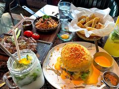 -Lets burger非常汉堡·环球风味(蓝色港湾店)