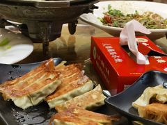 皮皮虾肉锅贴-大眼锅贴饺子(河西店)