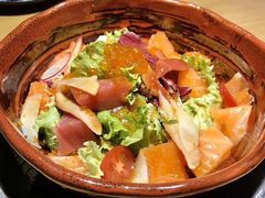 海鲜沙拉-綱元·海鲜豆捞(明州里店)