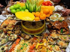 -日进一片海.生腌海鲜火锅.宵夜烧烤(三里屯总店)
