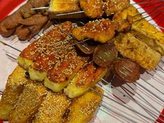 -北三老太太烧烤(人生一串上榜店)