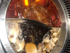 -季季红火锅(长沙步行街店)