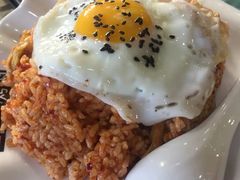 辣白菜-郭记烤肉(正阳街店)