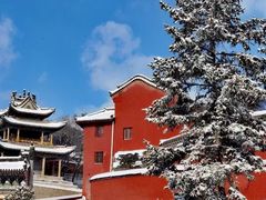 -五台山风景名胜区