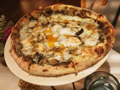 黑松露披萨-IL TEATRO 精品意大利餐厅