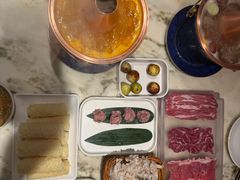 -涮福記·现切牛羊肉火锅(世纪汇店)