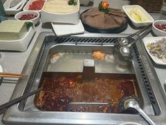 -海底捞火锅(公益西桥店)
