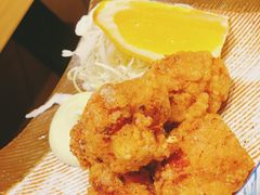 日式炸鸡块-舞漁日料美人胶原锅(陆家嘴中心店)