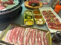 -正宗齐齐哈尔烤肉·齐牛哥鲜切炭火烤肉(杭州总店)