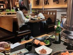 -盛江山自助料理(太原街万达店)