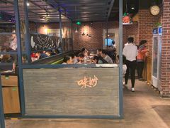 -味妙烤鱼吧(回龙观店)