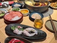 -巴奴毛肚火锅(七宝领展广场店)
