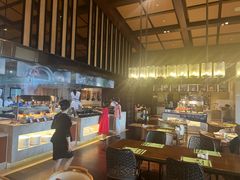 -大理实力希尔顿酒店•香全日制餐厅