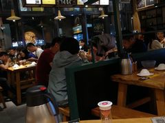 大堂-木屋烧烤(龙岗南联店)