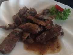 iphone_upload_pic-天津滨海圣光皇冠假日酒店 霞·日餐厅