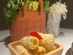 -领鲜天下·焗海鲜·花胶鸡(天目里店)