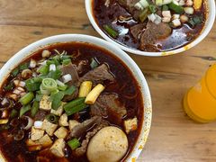 -正宗襄阳一桥陈家牛肉面