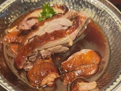 -古都历食南京菜·烤鸭·鸭血粉丝·汤包(南京博物院店)