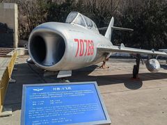 -中国航空博物馆-停车场